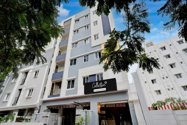 Collection O DLF CyberCity Hyderabad Formerly key suites