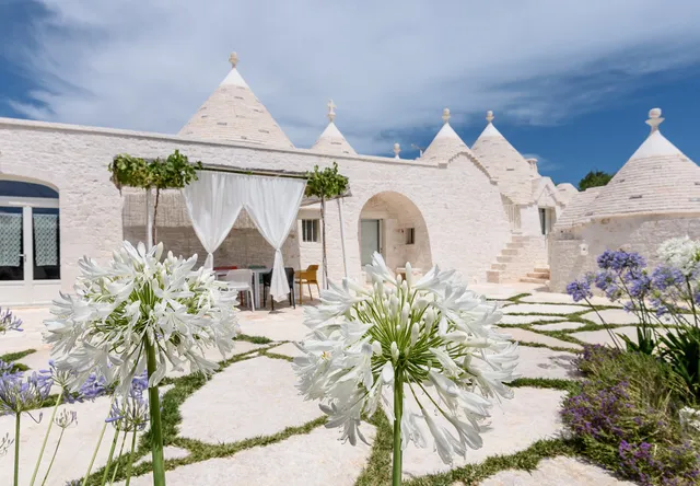 Trulli Santa Croce Luxury Holidays