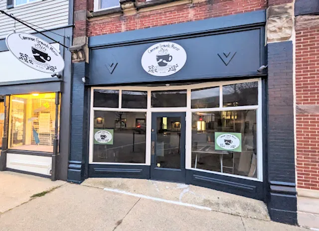 Common Grounds Mercer, Inc.