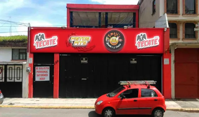 Pistos Pits San Mateo NOS CAMABIAMOS DE UBICACIÓN! Visitanos ahora En PISTOS PITS SAN ISIDRO.