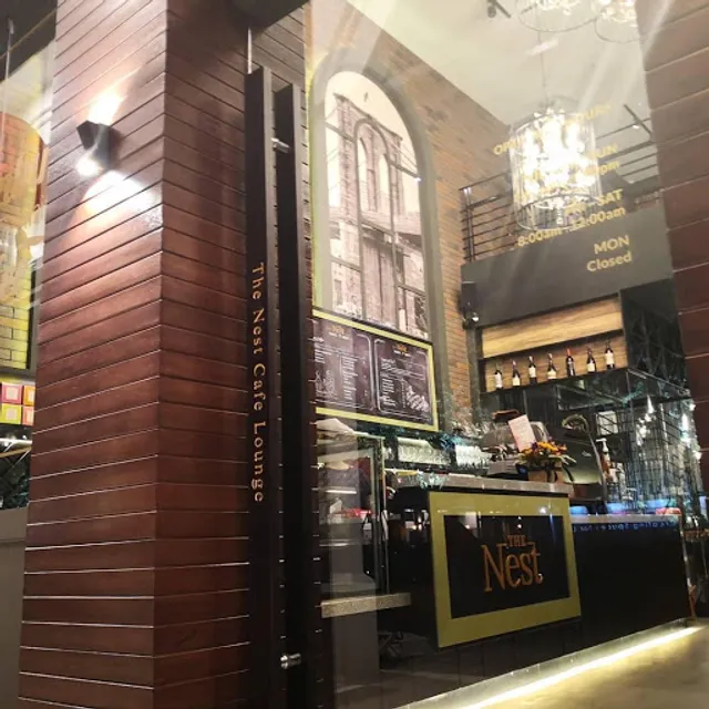 The Nest Grill & Lounge