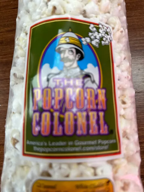 Popcorn Colonel