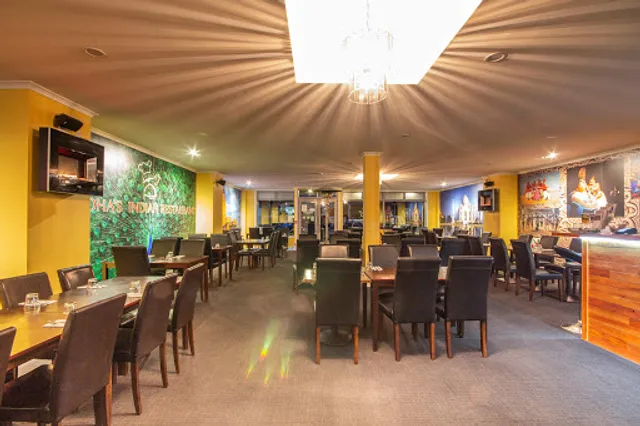 Radha's Indian Restaurant