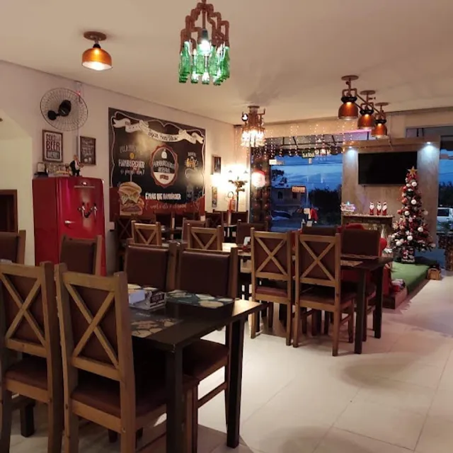 Hamburgueria Artesanal