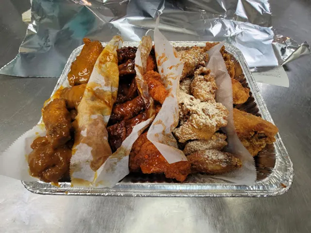 Sharks Fish & chicken