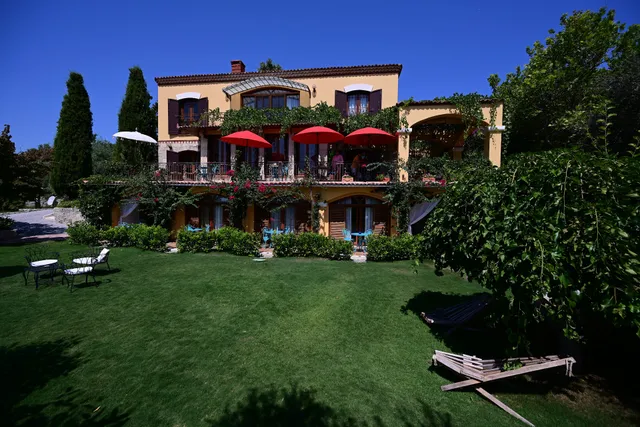 Villa Taraça Romantik Otel Alaçatı