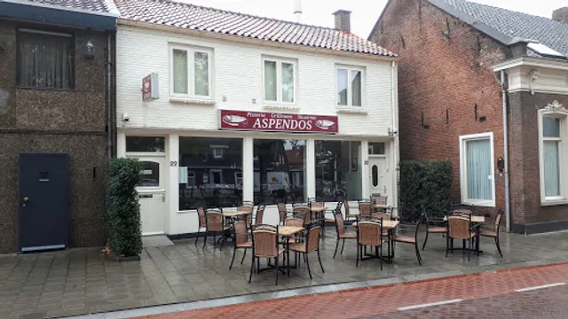 Aspendos pizza en grillroom