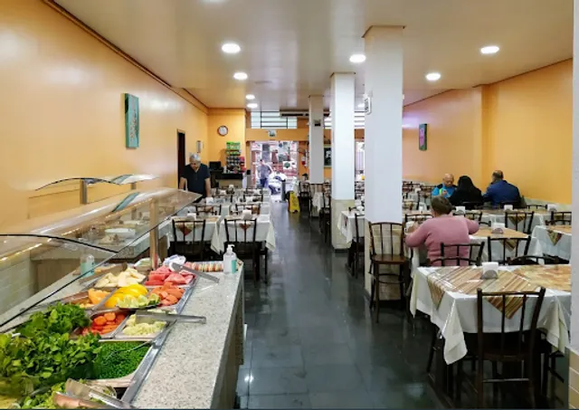 Restaurante Paladar Grill