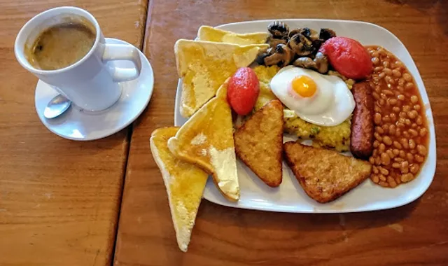 Breakfast At Tiffany's