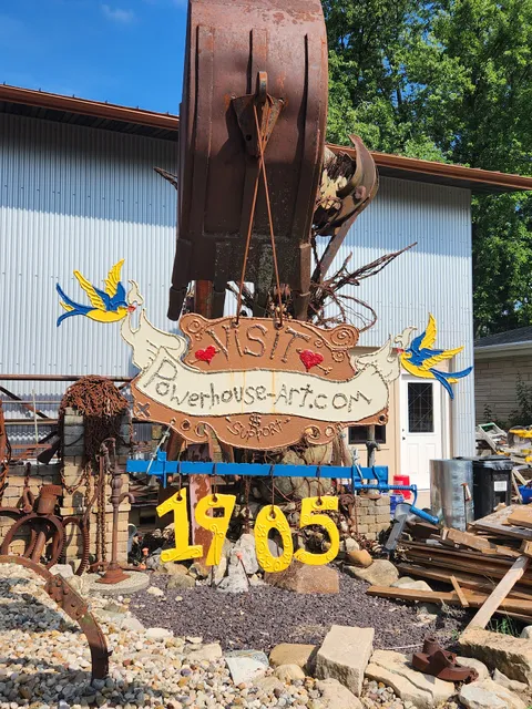 Steel And Bedrock House