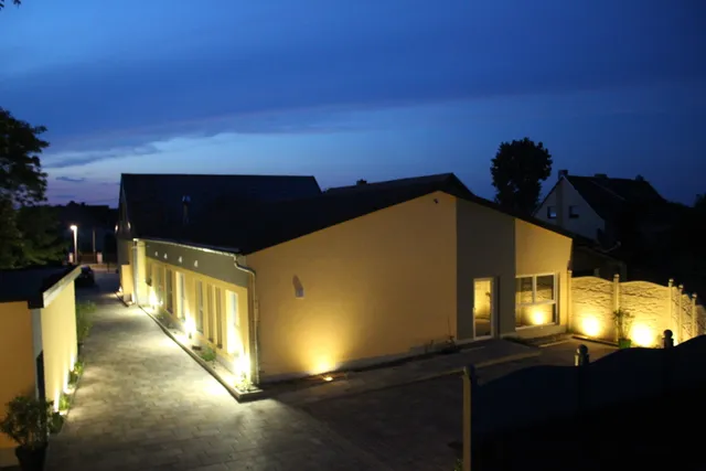 Hotel/Pension "Rast&Ruh " mit Tages-SB-Bistro