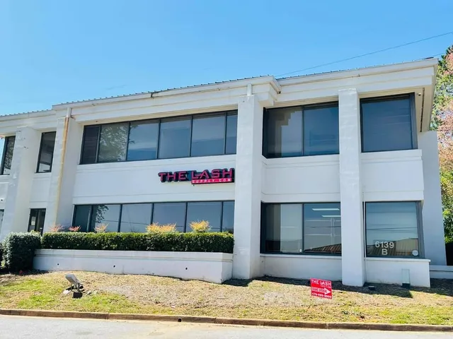 The Lash Supply - Norcross GA