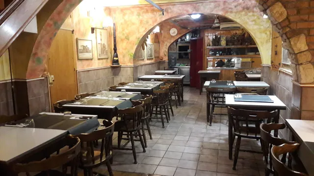 Pizzeria Naranjito