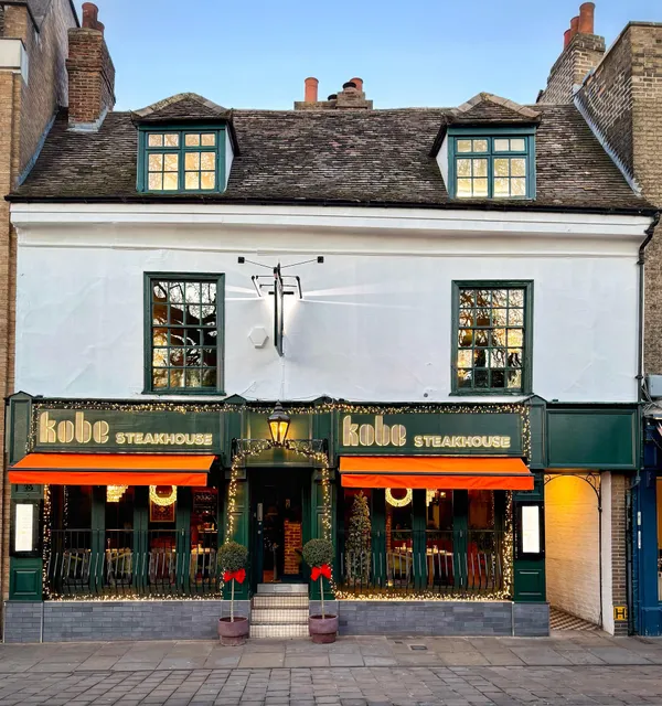 Kobe Steakhouse Cambridge