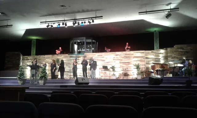 The Church Covington