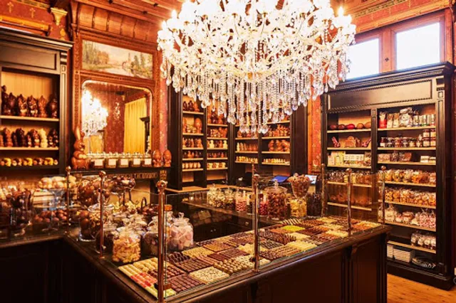 Het Vredegerecht 'De Zoete Uitspraak'