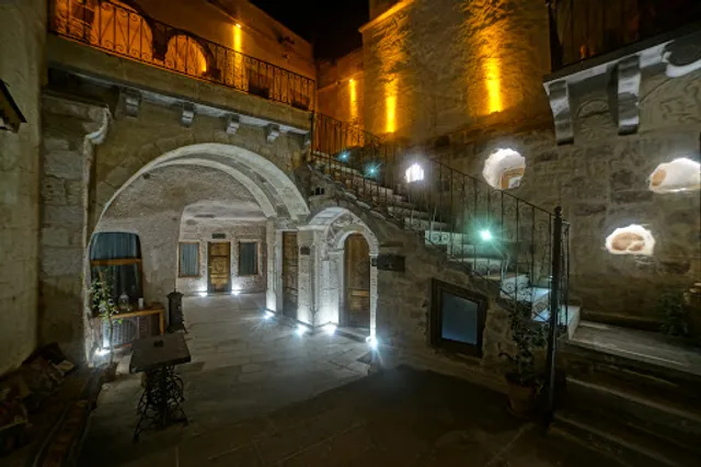 Eyes Of Cappadocia Cave Hotel