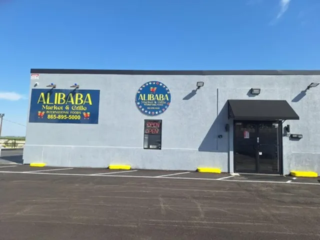 Alibaba Market & Grille