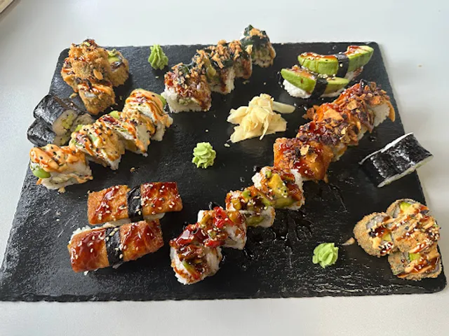 Oppenheimer Sushi Mainz