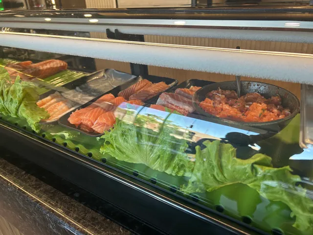 Supremo Sushi One Market Cascais