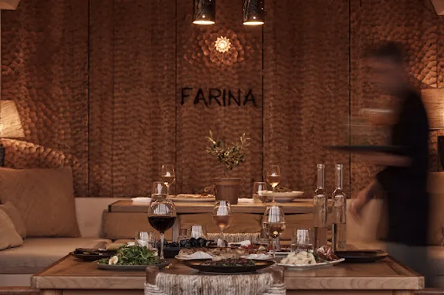 Farina Cucina Italiana Ornos Beach