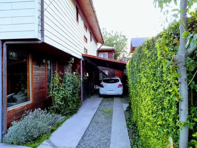 Hostal Mahuida Pucón