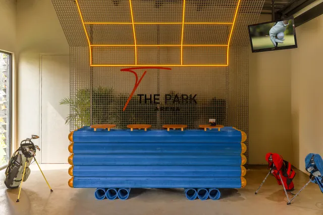 The Park Arena Golf Range and Academy