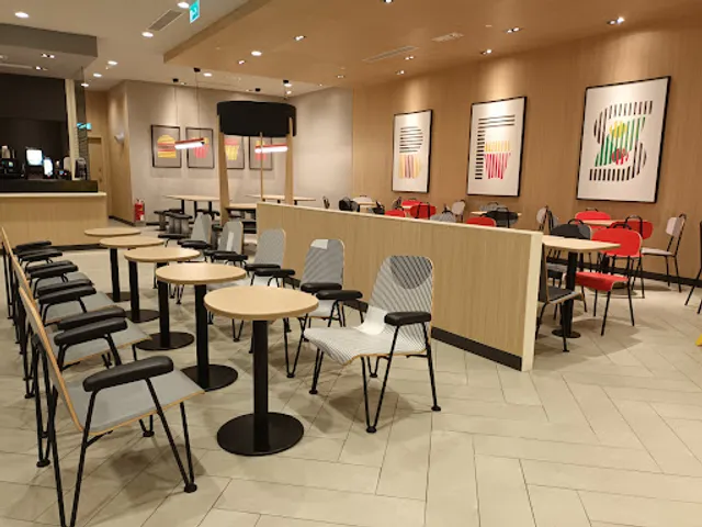 McDonald's at The Londoner Macao