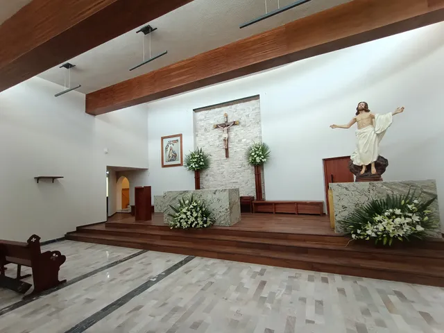 Rectoría de Jesús Resucitado