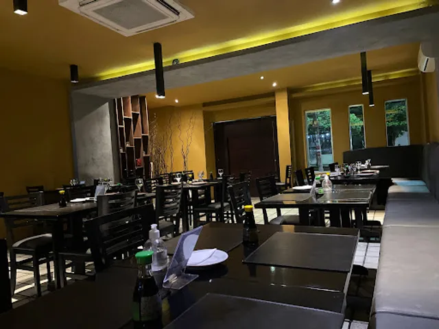 Eiji Cozinha Japonesa