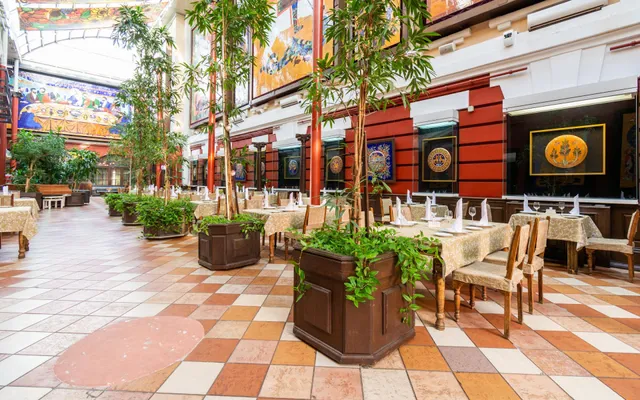 Ресторан Галерея художника