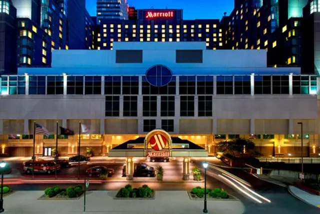 Philadelphia Marriott Downtown