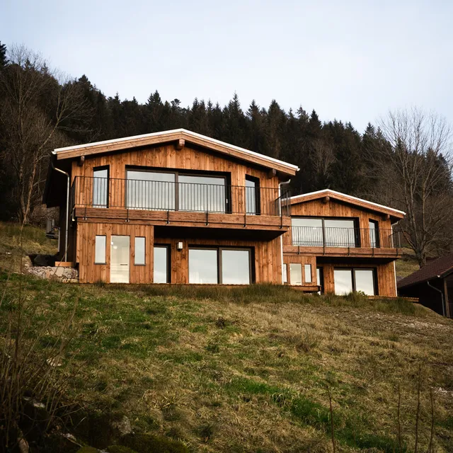 Chalets Hissala