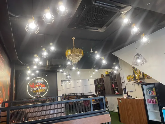 Crabzy Spicy Kitchen 2.0