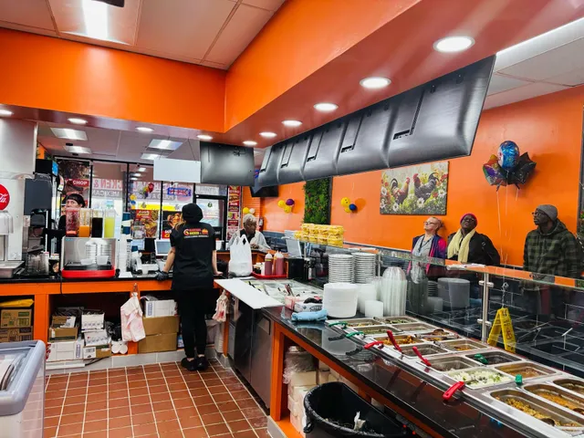 Peruvian Charcoal Chicken and Grill