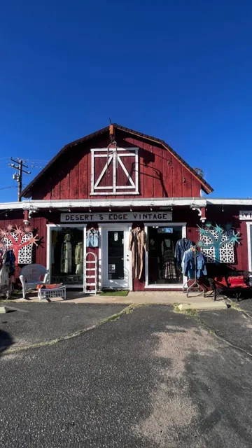 Desert’s Edge Vintage