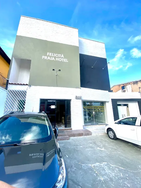 Felicitá Praia Hotel