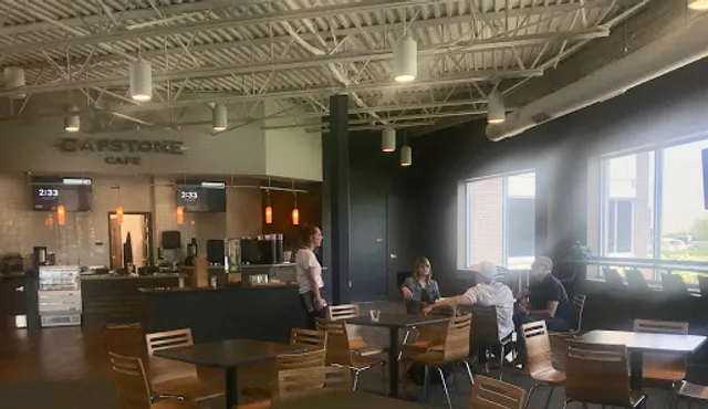 Capstone Cafe - Binford