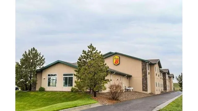 Super 8 by Wyndham Wheatland Wyoming