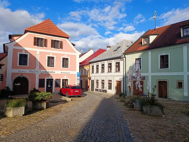 Apartmány Nežárka (wellness)