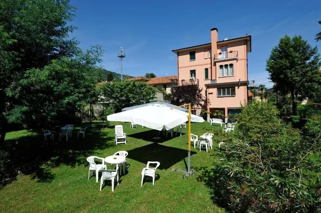 Hotel Villa Mon TOC