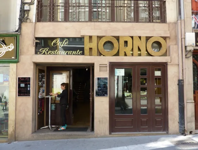 El Horno