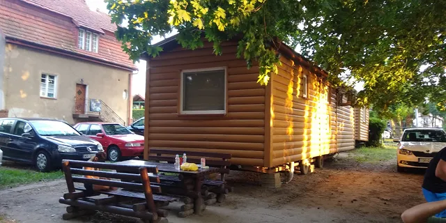 Mała Holandia. Wynajem domków