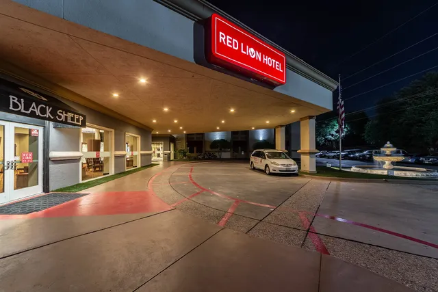 Red Lion Hotel San Angelo