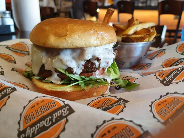 Bad Daddy's Burger Bar