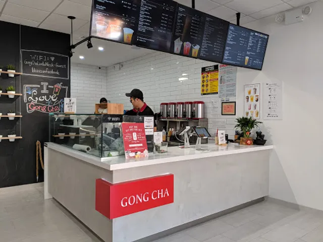Gong Cha - Little Neck