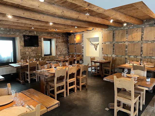 Restaurant Pizzeria Le Ranch