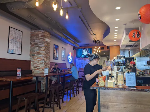 TOMO Japanese Street Food