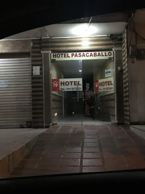 Hotel Pasacaballos