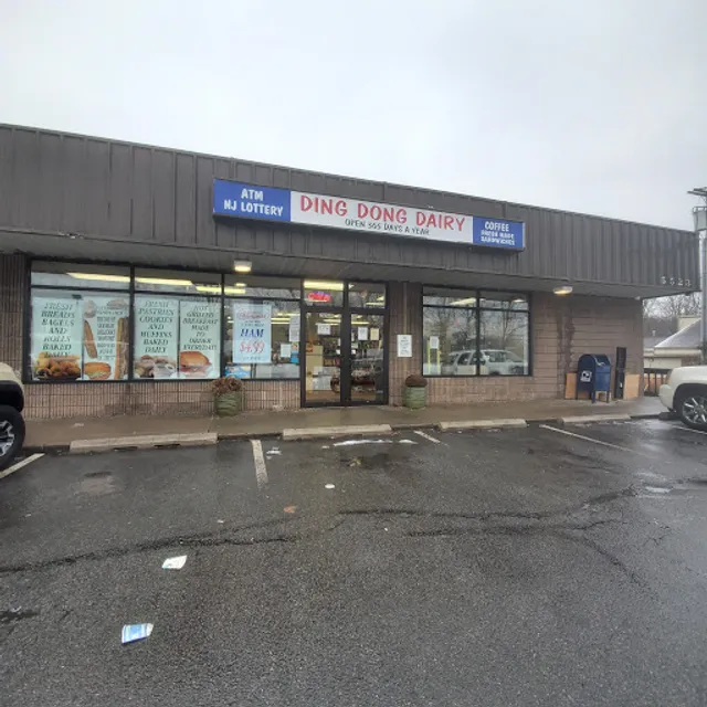 Ding Dong Deli Oak Ridge